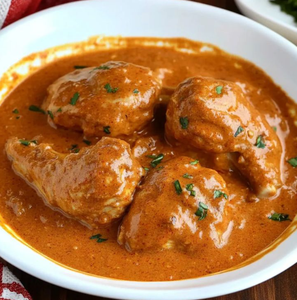 Traditional Hungarian Chicken Paprikash🇭🇺. Capture d’écran 2025-05-04 133444